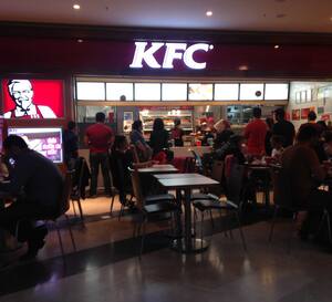 Kfc Umraniye Merkez Istanbul Zomato